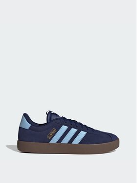 adidas adidas Półbuty VL Court 3.0 Błękitny