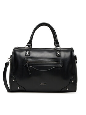JENNY JENNY Handtasche C-JNY-M-013-08 Schwarz