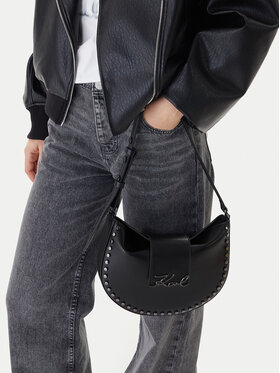 KARL LAGERFELD KARL LAGERFELD Torbica B1W30198 Crna