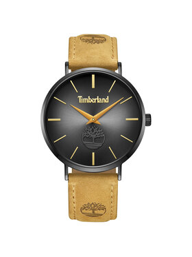 Timberland Timberland Zegarek TBL.TDWGA0011401 Brązowy
