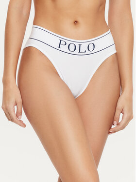 Polo Ralph Lauren Polo Ralph Lauren Класичні труси 4P2024 Білий