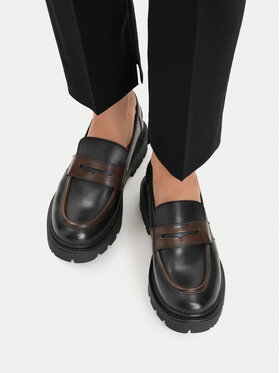Lasocki Lasocki Loafers CEO-WI23-GORDA-05 Μαύρο