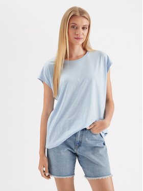 Noisy May Noisy May Тишърт Mathilde 27002573 Син Oversize