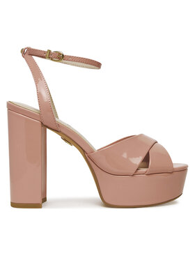 Buffalo Buffalo Sandali Jessie 1291607 Rosa