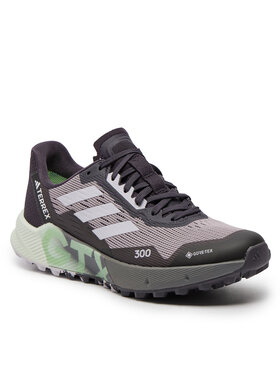 adidas adidas Pantofi Terrex Agravic Flow 2.0 GORE-TEX Trail Running ID2501 Violet