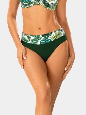 Feba Feba Bikini pezzo sotto FD10 Cachi