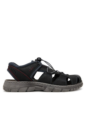Josef Seibel Josef Seibel Босоніжки Brendan 05 16805 Чорний
