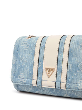 Guess Guess Táska Noelle II HWDL96 72210 Világoskék