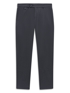 Bugatti Bugatti Pantaloni chino 4096-26806F Blu scuro Regular Fit