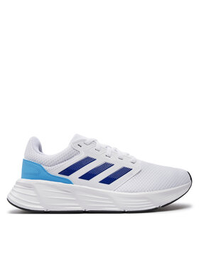 adidas adidas Bežecké topánky Galaxy 6 IE8141 Biela