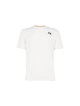 The North Face The North Face T-shirt NF0A8BQWQLI1 Bianco Regular Fit