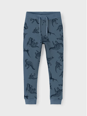 NAME IT NAME IT Pantaloni da tuta 13218870 Blu Regular Fit