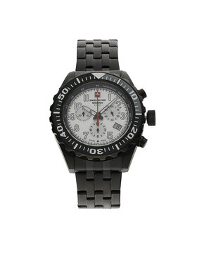 Swiss Alpine Military Swiss Alpine Military Ceas 7076.9172 Negru
