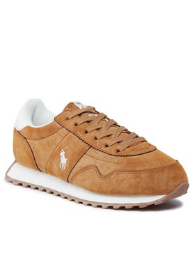 Polo Ralph Lauren Polo Ralph Lauren Сникърси RF104307 Кафяв
