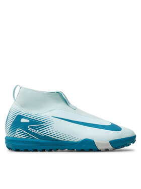 Nike Nike Boty na fotball Zoom Superfly 10 Academy Tf FQ8310 Světle modrá