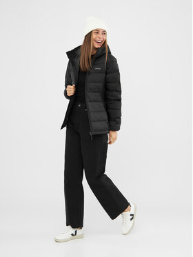 Viking Viking Kurtka puchowa Rovi Lady Czarny Active Fit