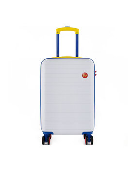 Semi Line Semi Line Valigia da cabina T5842-1 Bianco