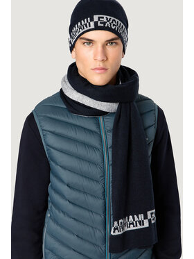 Armani Exchange Armani Exchange Sciarpa 954651 CC313 Blu