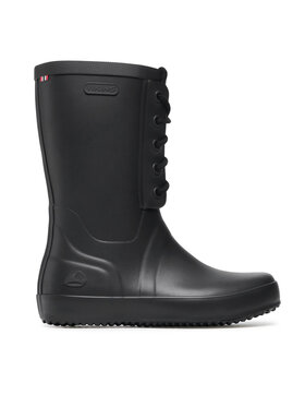 Viking Viking Gumene čizme Retro Logg 1-34140-2 Crna