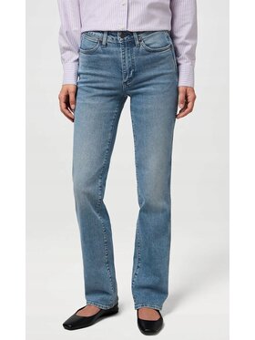 Wrangler Wrangler Jeansy Straight 658 Niebieski Straight Fit