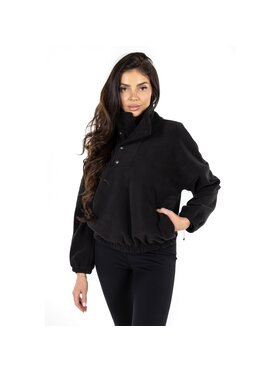 Agatha Studio Agatha Studio Polar A26ZS-2B-K02 Czarny Regular Fit