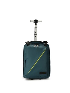 American Tourister American Tourister Walizka kabinowa 327510 Błękitny