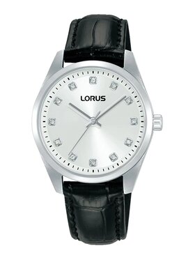 Lorus Lorus Hodinky RG331XX9 Černá