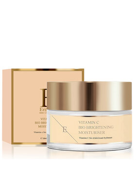 Erthskin London Erthskin London Bio-rozświetlający krem Krem na dzień