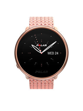 Polar Polar Smartwatch Ignite 2 90085186 S/M Różowy