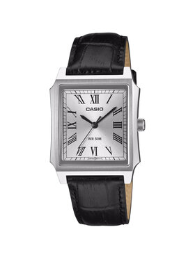 Casio Casio Hodinky MTP-B190L-7BVER Čierna
