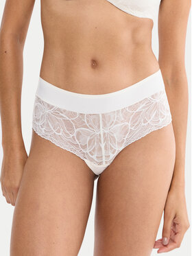 Triumph Triumph Boxershorts Illusion 10219748 Écru