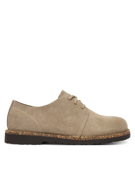 Birkenstock Birkenstock Poltopánky Uppsala Low 1029721 Béžová