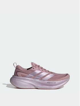 adidas adidas Buty do biegania 159432 Czerwony ciemny