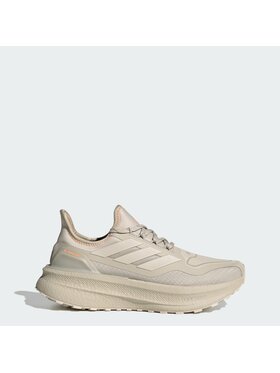 adidas adidas Buty do biegania 144701 Beżowy