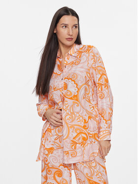 Melissa Odabash Melissa Odabash Särk Paige Cr Oranž Relaxed Fit