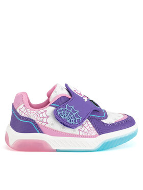 Spidey Spidey Sneakersy CP76-SS25-314SPID Fioletowy