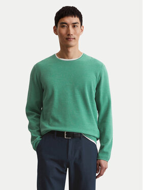 Marc O'Polo Marc O'Polo Пуловер 526 5023 60080 Зелен Regular Fit