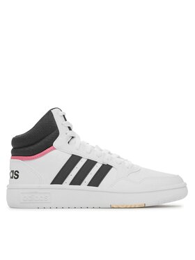 adidas adidas Αθλητικά Hoops 3.0 GW5455 Λευκό