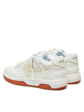 Off-White Tenisice OWIA259F23LEA0030161 Bijela