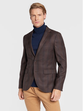Matinique Matinique Sako George 30206319 Hnedá Regular Fit