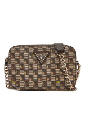 Guess Guess Torebka 167705 Brązowy