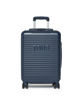 TOUS TOUS Walizka średnia Maleta 2002129247 Granatowy