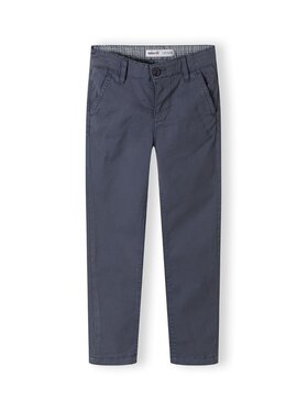 minoti minoti Spodnie materiałowe 27pant40 Niebieski Regular Fit