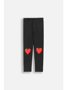 Coccodrillo Coccodrillo Legginsy WC6122105VGA-021 Czarny