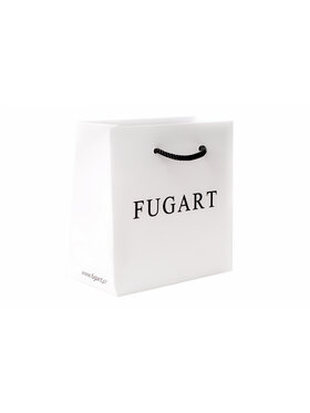 Fugart Fugart Naszyjnik Pancerka gładka 45 cm FUG1-26-L00047-2/1.09 Złoty
