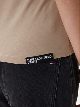 Karl Lagerfeld Jeans T-Shirt Karl Lagerfeld Jeans - 5