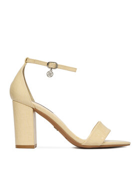 Nine West Nine West Sandali S4SH1823-01 Svetlo rumena