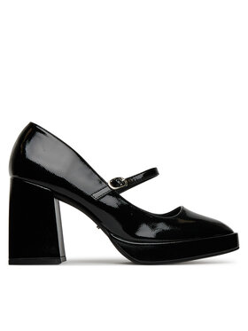DeeZee DeeZee Halbschuhe LWKK1018-1A Schwarz