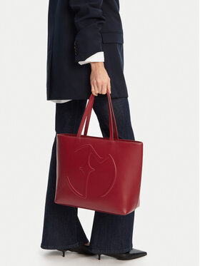 Eva Minge Eva Minge Τσάντα EO-ALLIE-LDA8224 Μπορντό