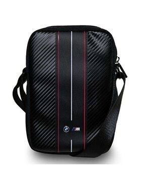 BMW Motorsport BMW Motorsport Torba na laptopa BMTB8COMSCAKR Czarny